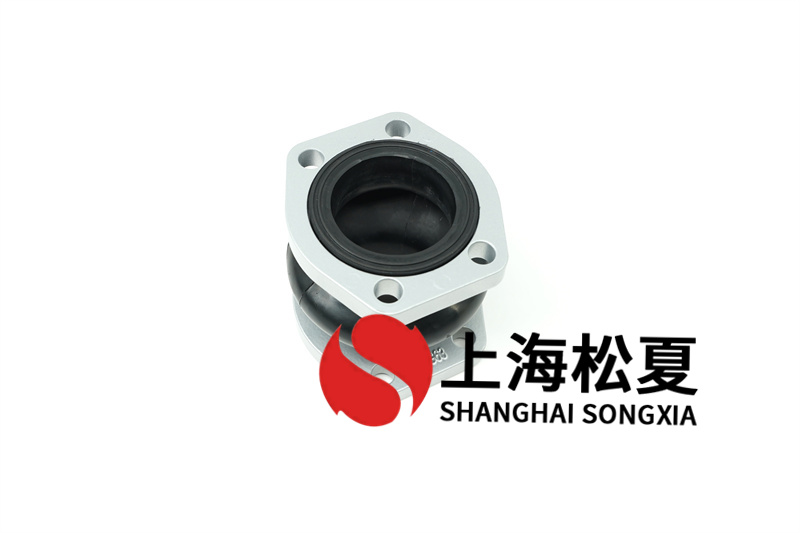 消防雙法蘭橡膠膨脹節(jié)安裝需要什么工作上？