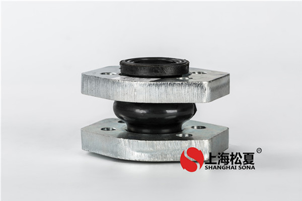 法蘭橡膠膨脹節(jié)在消防安全管道中必要性