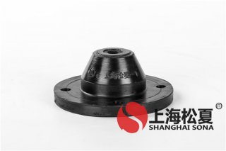 松夏橡膠減振器適用于哪些設(shè)備？