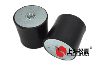松夏橡膠減振器適用于哪些設(shè)備？