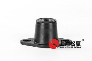 工業(yè)中曲軸扭轉(zhuǎn)橡膠減振器的作用