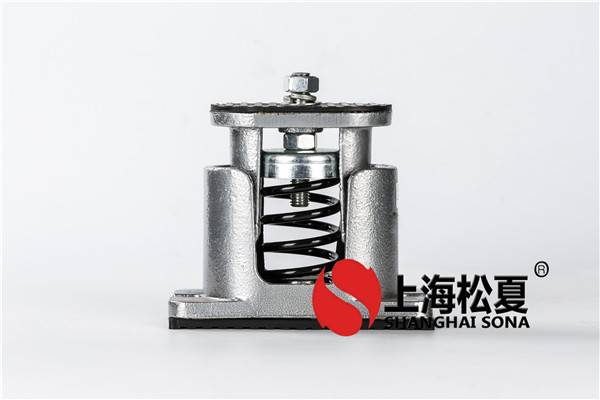 減振彈簧減震器在大中型機(jī)器設(shè)備中的安裝分析