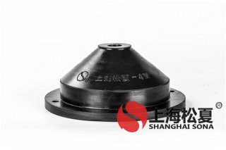 硫化橡膠減震器型號規(guī)格及功能特性