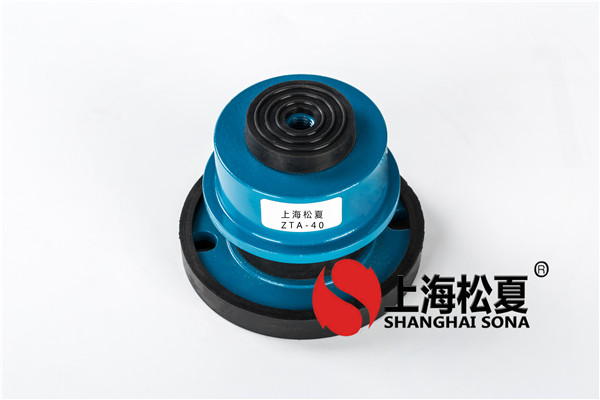 ZTA阻尼彈簧減振器的優(yōu)點是什么？