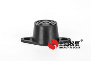 工業(yè)上橡膠減振器的性能表現(xiàn)如何？