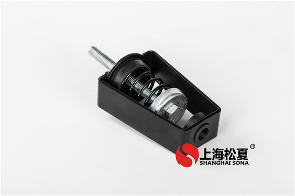 吊式彈簧減震器功效及設(shè)計(jì)原理
