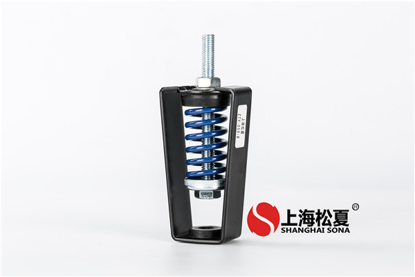 吊式彈簧減震器功效及設(shè)計(jì)原理