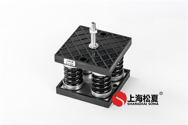 彈簧減震器組成零配件有什么？