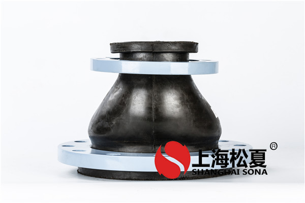 你了解大小頭橡膠接頭又被稱(chēng)為作異徑減震器